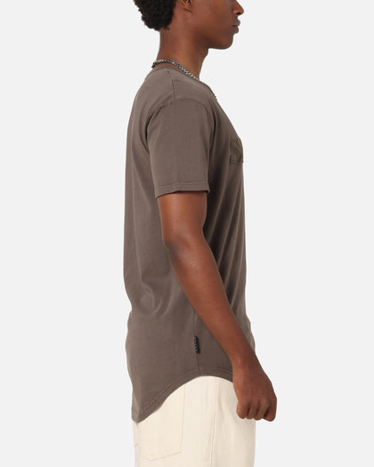 Saint Morta Annex El Duplo T-Shirt Sunfade Brown