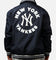 New Era New York Yankees Throwback Jacket Navy