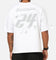 Mitchell & Ness Las Vegas Raiders Beastmode 24 Boxy T-Shirt White