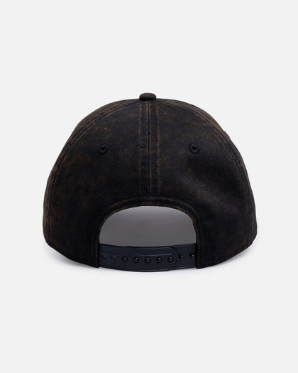 New Era Chicago White Sox 'Washed' 9FORTY A-Frame Unstructured Snapback Black