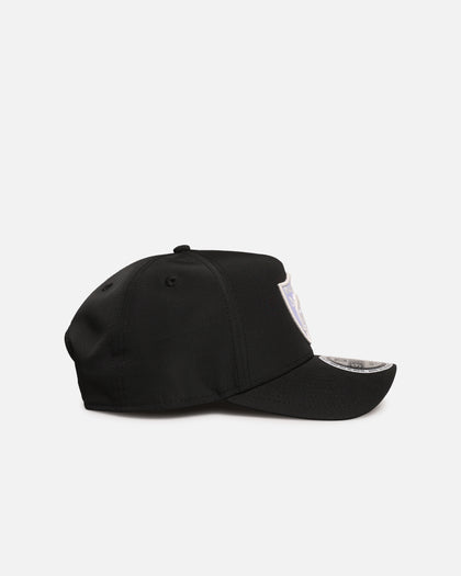 New Era Las Vegas Raiders 'Glow Rose' 9FORTY A-Frame Snapback Black