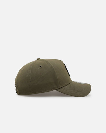 New Era New York Yankees 'Easy Olive' 9FORTY A-Frame Snapback Olive