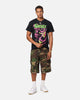 Ghost Comic T-Shirt Black