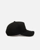 New Era Atlanta Braves 'Easy Black and White' 9FORTY A-Frame Snapback Black/White