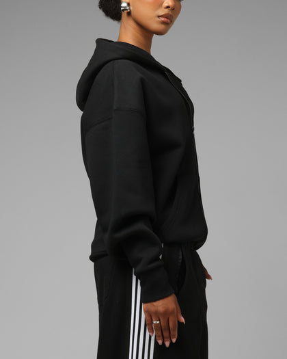 Loiter Ultra Hybrid Zip Hoodie Black/Camo
