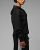 Loiter Ultra Hybrid Zip Hoodie Black/Camo