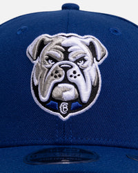 New Era  Canterbury-Bankstown Bulldogs 'NRL Vegas Round 2026' 9SEVENTY Stretch Snapback Official Team Colour