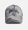 Mitchell & Ness New York Knicks 'Snow Camo' Dad Fit Strapback Snow Camo