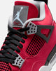 Jordan Air Jordan 4 Retro "Fire Red" Fire Red