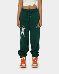 Starter Batter Up Bag Pants Green