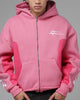 Loiter Panel Zip Hoodie