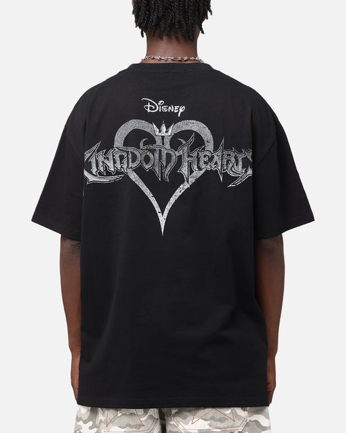 73Studio Disney Kingdom Hearts Riku Heavyweight T-Shirt Black