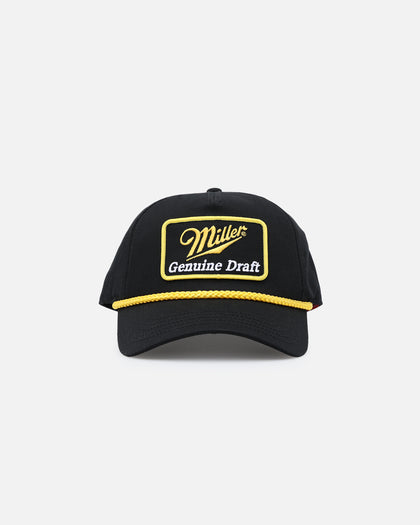 American Needle Roscoe Snapback Black