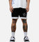 New Era Dallas Cowboys Sport Class Shorts Black/White