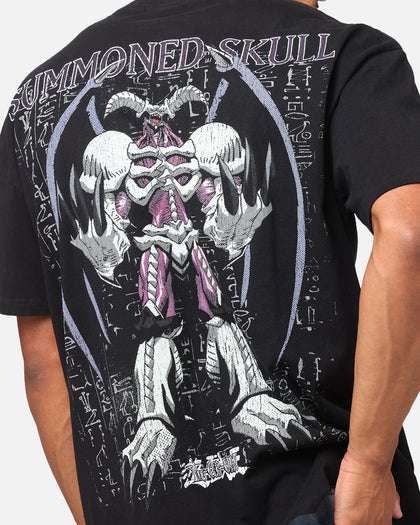 73Studio X Yu-Gi-Oh! Summon Skull Heavyweight T-Shirt Black