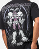 73Studio X Yu-Gi-Oh! Summon Skull Heavyweight T-Shirt Black