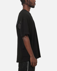 Carre Archive 2.0 T-Shirt Solid Black