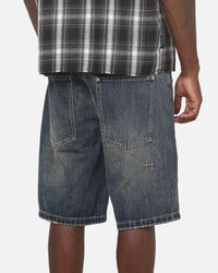 Saint Morta Amplus Jorts Scorched Indigo