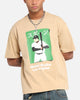 Market Illustrated Baseball T-Shirt Oatmilk
