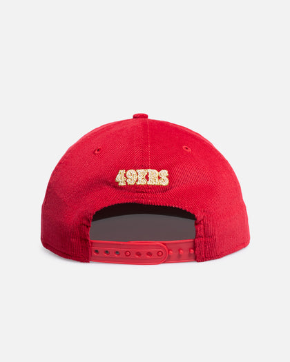 New Era San Francisco 49ers 'Fear of God' 19TWENTY Snapback Official Team Colours