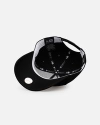 New Era Miami Marlins 'On Field' 9FORTY A-Frame Snapback Official Team Color