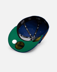 New Era New York Mets "Seinfeld" 59Fifty Fitted Blue