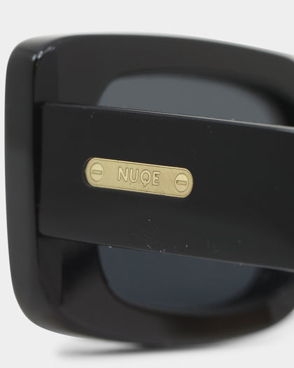 NUQE Fragment Sunglasses Black/Black