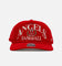 47 Brand Los Angeles Angels 'Pitchout' 47 Hitch Corduroy Snapback Red