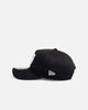 New Era New Zealand Warriors 'NRL Glow In The Dark' 9FORTY A-Frame Snapback Black