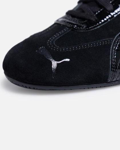 Puma Women's Speedcat Croco Black