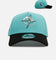 New Era Sugar Land Space Cowboys 'Diamonds Are Forever' 9FORTY A-Frame Snapback Mint