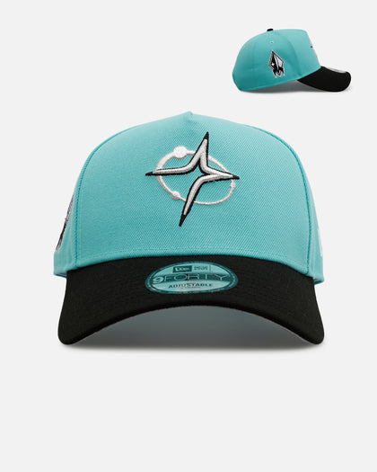 New Era Sugar Land Space Cowboys 'Diamonds Are Forever' 9FORTY A-Frame Snapback Mint