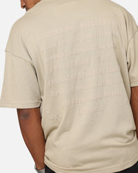 Saint Morta Repentent Heart T-Shirt Stone