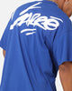 Carre Graffiti T-Shirt Royal