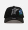 New Era Florida Marlins 'Blue Rose' 9FORTY A-Frame Snapback Black/Blue