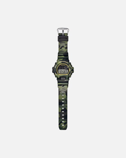 G Shock DW-6900CMG-3DR Watch Camo