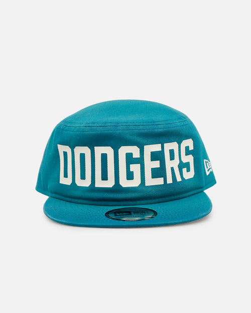New Era Los Angeles Dodgers 'Sun Fade Painters' Painter Snapback Teal