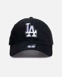 New Era Los Angeles Dodgers 'Studs' 9TWENTY Strapback Black