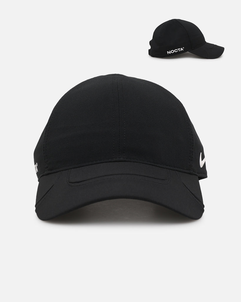 Nike Nocta Club S.S.C Strapback Cap Black/White | Culture Kings