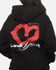 Reece Walsh 1 Of 1 Love Yourz Hoodie Black