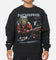 Mitchell & Ness X Mclaren Lando Norris Signature Crewneck Washed Black