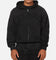 Ed Hardy Fray Zip Hoodie Black