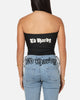 Ed Hardy Women's Seige Corset Black