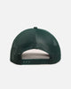 New Era Las Vegas Raiders 'Polychromatic Mesh' 9FORTY A-Frame Snapback Dark Green/White