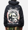Bad Omens Skull Grave Hoodie Black
