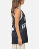 Mitchell & Ness New York Knicks Patrick Ewing #33 Playoff Energy Swingman Jersey Navy