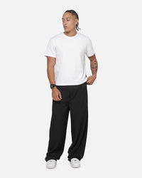 Carre Heritage Pleated Pants Pinstripe