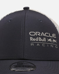 New Era x Red Bull Racing F1 'Vegas GP Collection' 9FORTY Snapback Dark Blue