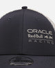 New Era x Red Bull Racing F1 'Vegas GP Collection' 9FORTY Snapback Dark Blue