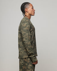 American Thrift Long Sleeve Thermal T-Shirt Camo